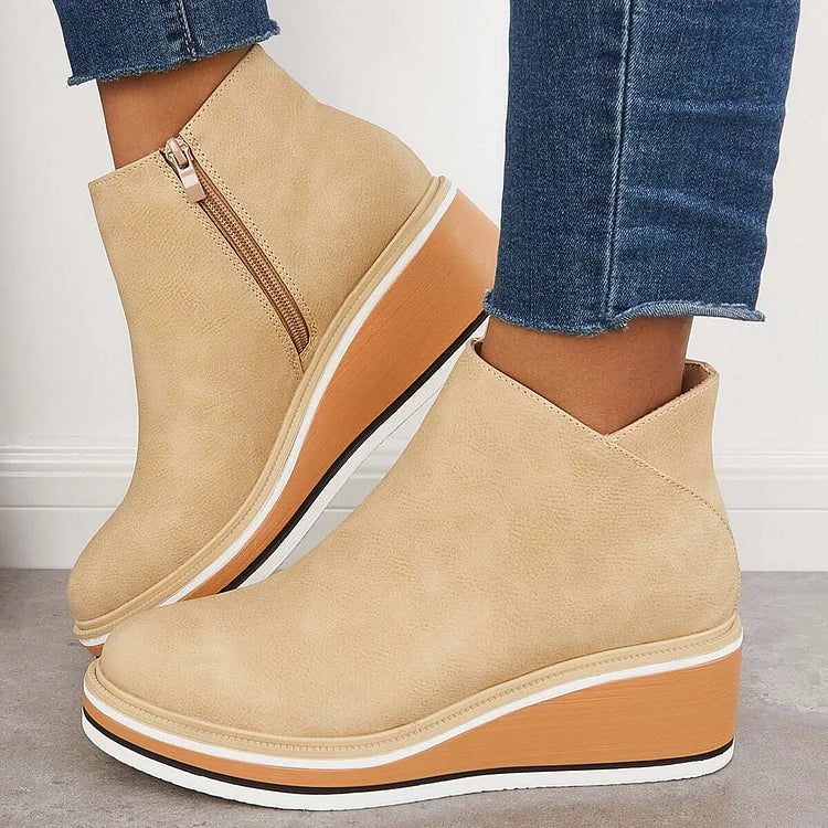 Mackenzie | Modern Luxe Boots