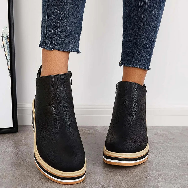 Mackenzie | Modern Luxe Boots
