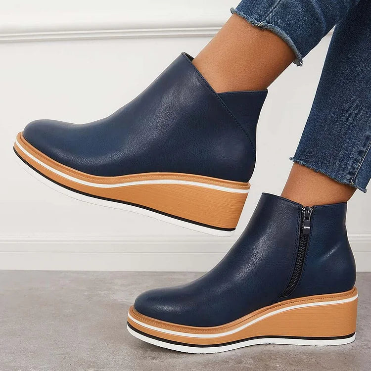Mackenzie | Modern Luxe Boots