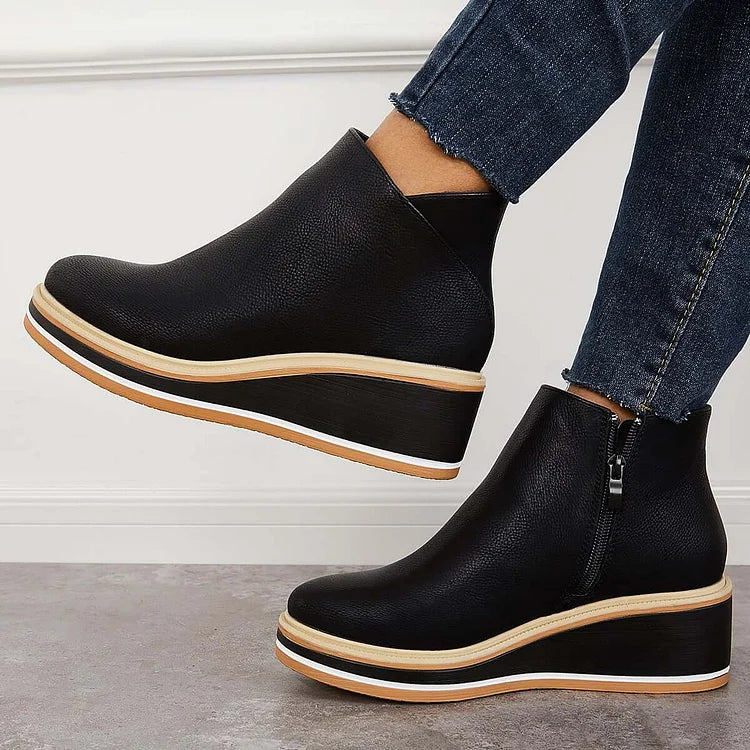 Mackenzie | Modern Luxe Boots