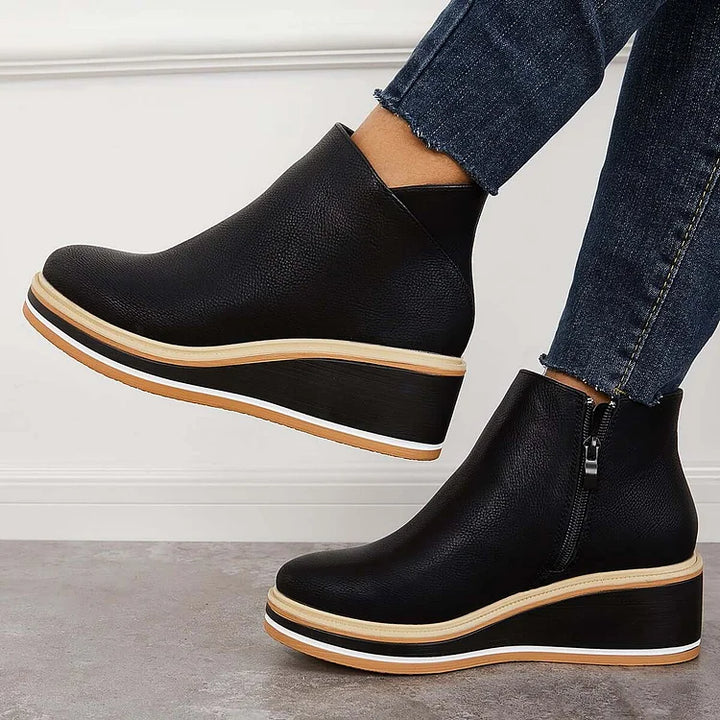Mackenzie | Modern Luxe Boots