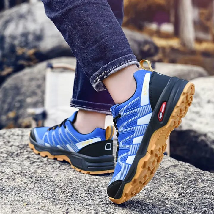 OrthoTrailPro™ - orthopaedic comfort walking shoes