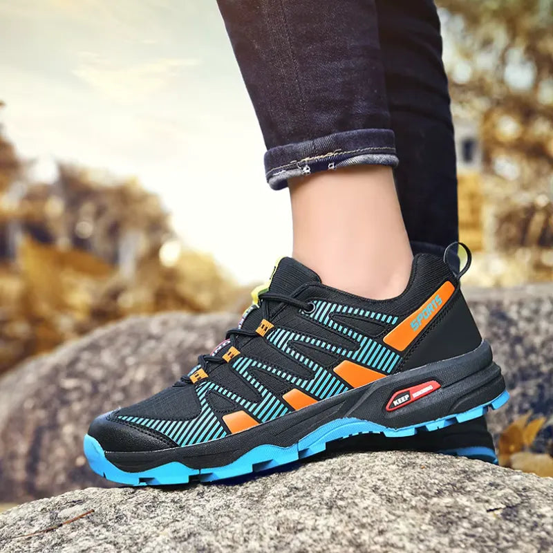 OrthoTrailPro™ - orthopaedic comfort walking shoes