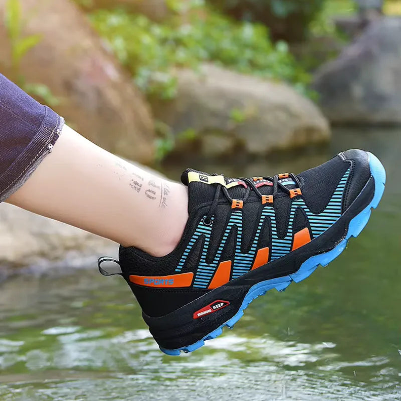 OrthoTrailPro™ - orthopaedic comfort walking shoes