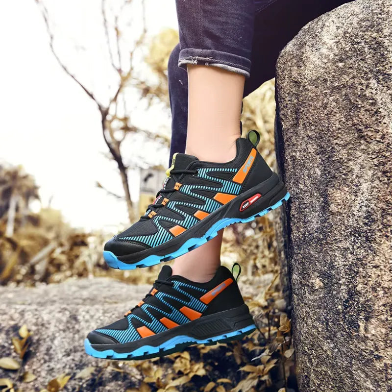 OrthoTrailPro™ - orthopaedic comfort walking shoes