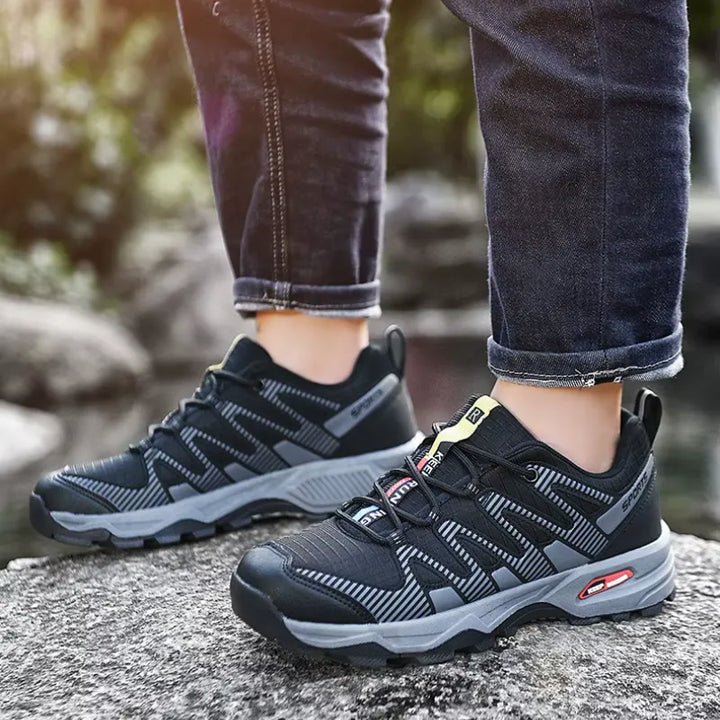 OrthoTrailPro™ - orthopaedic comfort walking shoes
