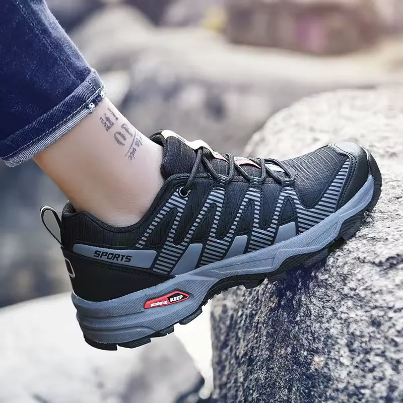 OrthoTrailPro™ - orthopaedic comfort walking shoes