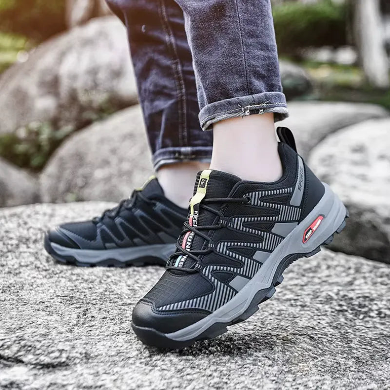 OrthoTrailPro™ - orthopaedic comfort walking shoes