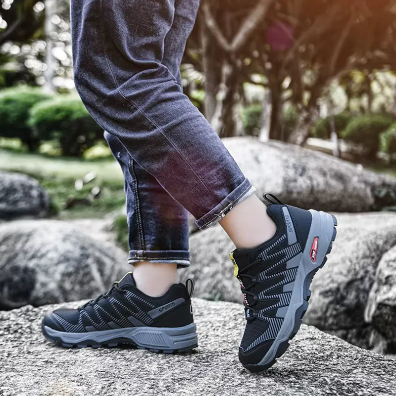 OrthoTrailPro™ - orthopaedic comfort walking shoes
