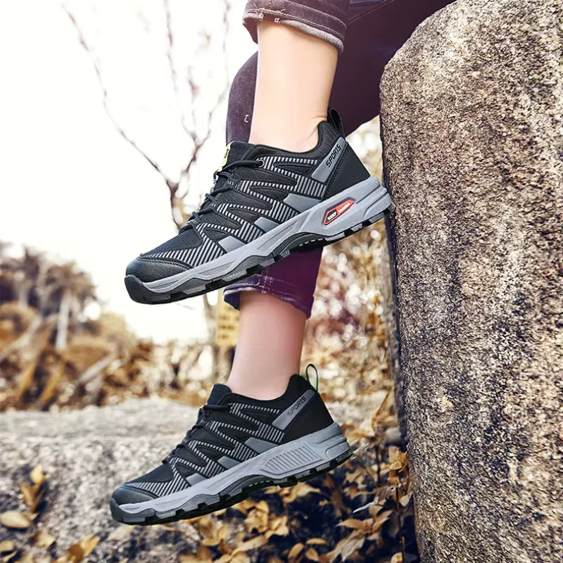 OrthoTrailPro™ - orthopaedic comfort walking shoes