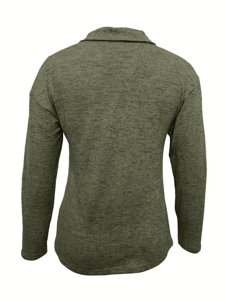Neia | Chic Long-Sleeved Top