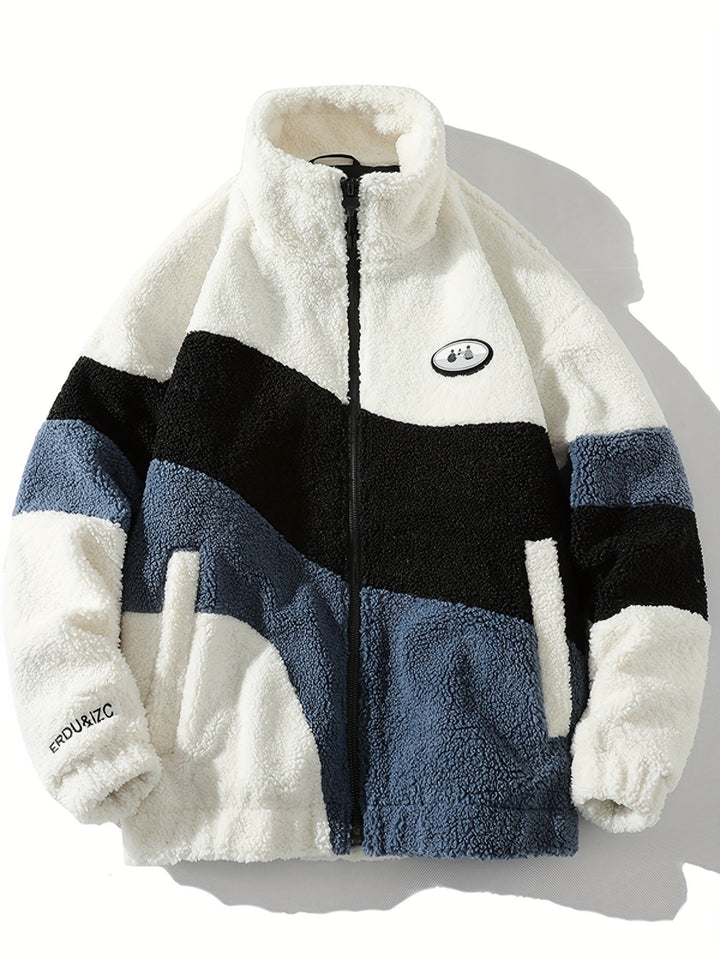 COLLY FLEECE ZIP-UP