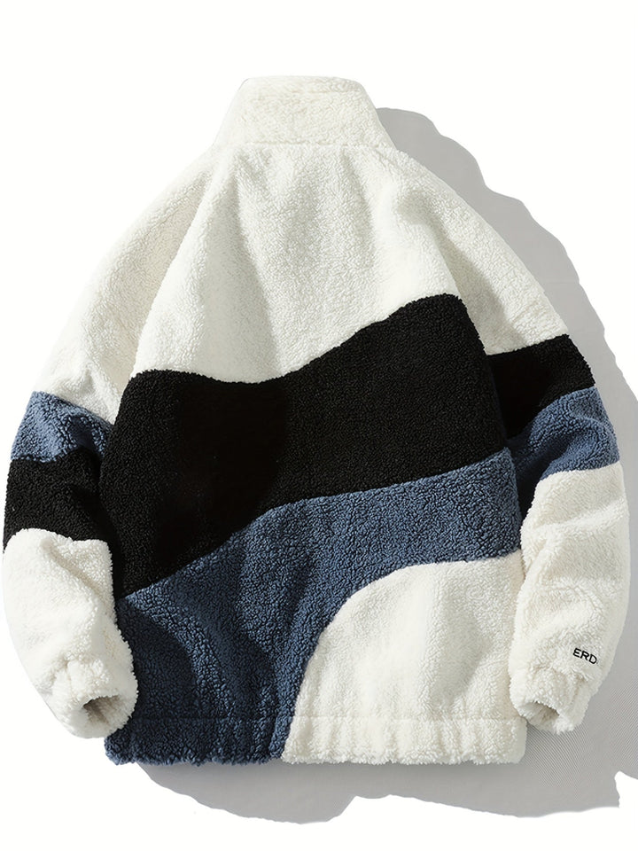 COLLY FLEECE ZIP-UP