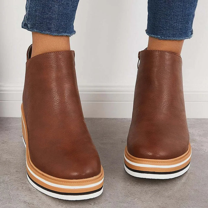 Mackenzie | Modern Luxe Boots
