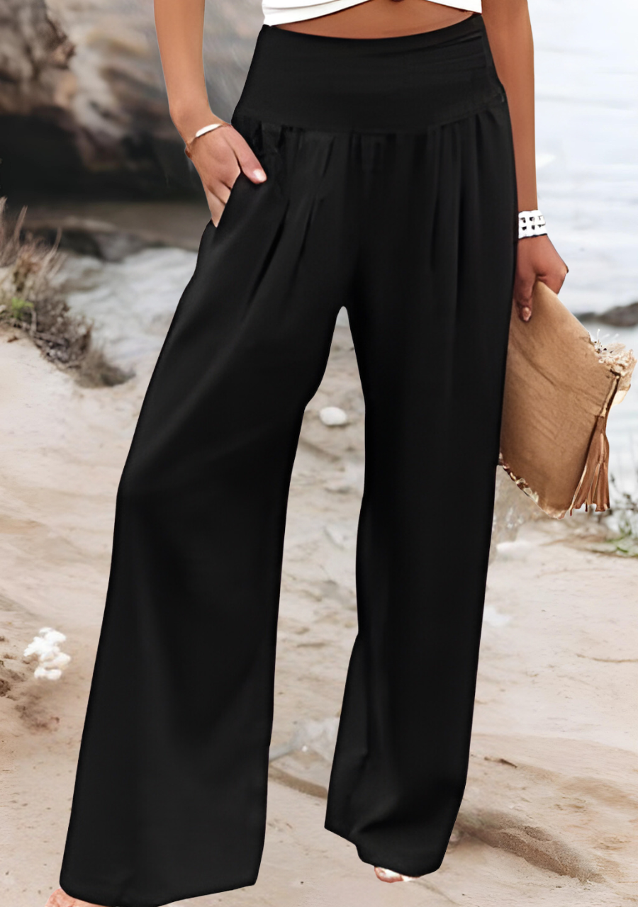 Mylee™ - Beach Wide Leg Pants