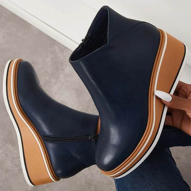 Mackenzie | Modern Luxe Boots
