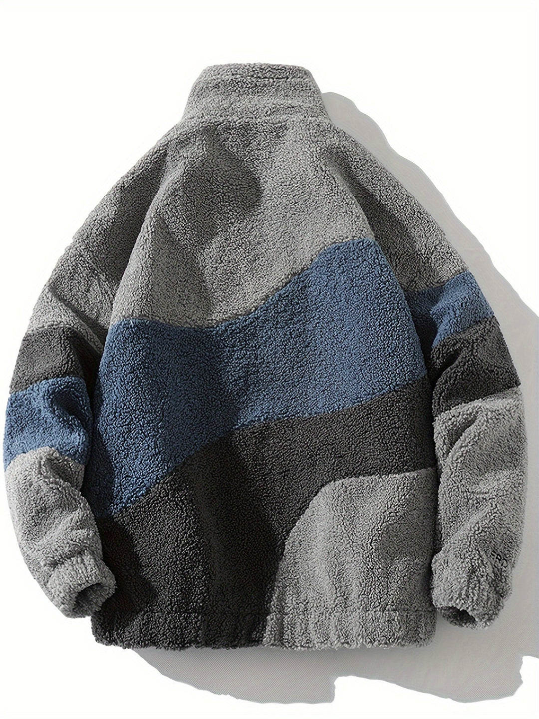 COLLY FLEECE ZIP-UP