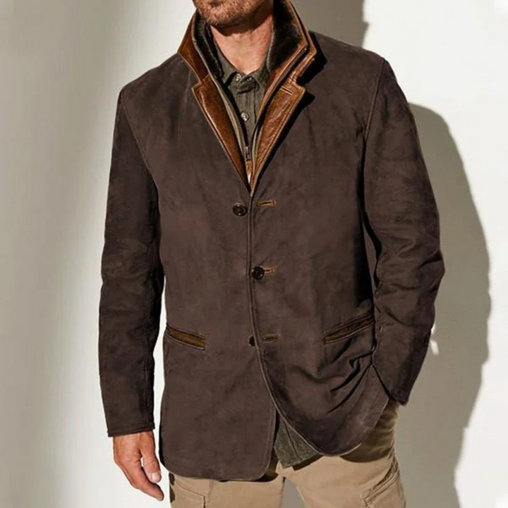 OLIVER™ - ELEGANT AND COMFORTABLE VINTAGE JACKET