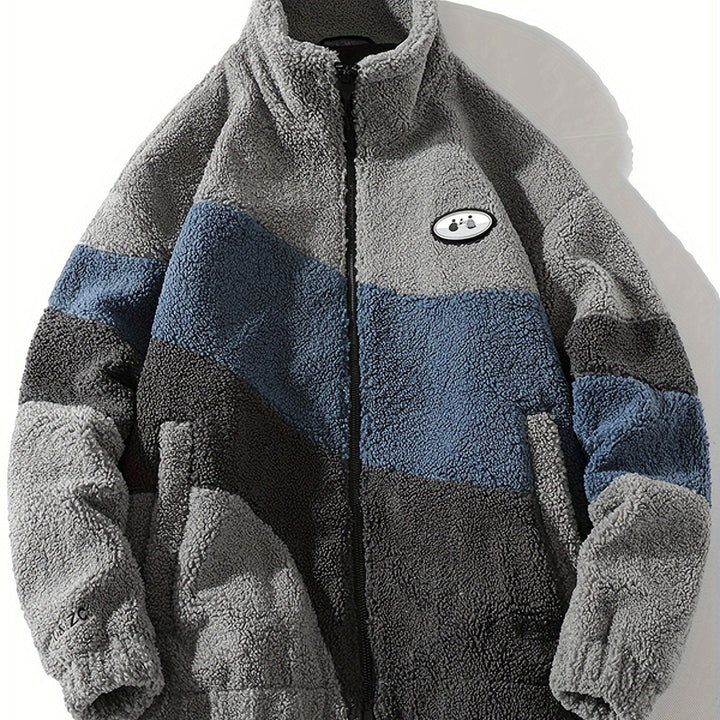 COLLY FLEECE ZIP-UP
