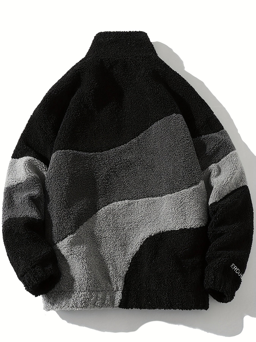 COLLY FLEECE ZIP-UP