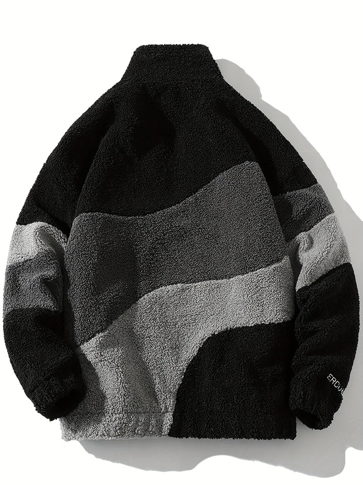 COLLY FLEECE ZIP-UP