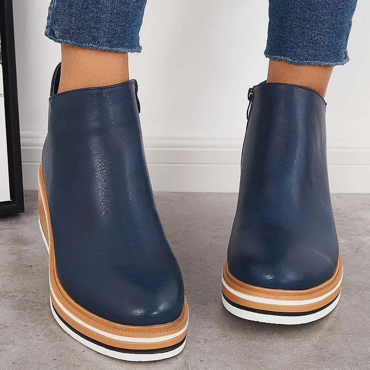Mackenzie | Modern Luxe Boots
