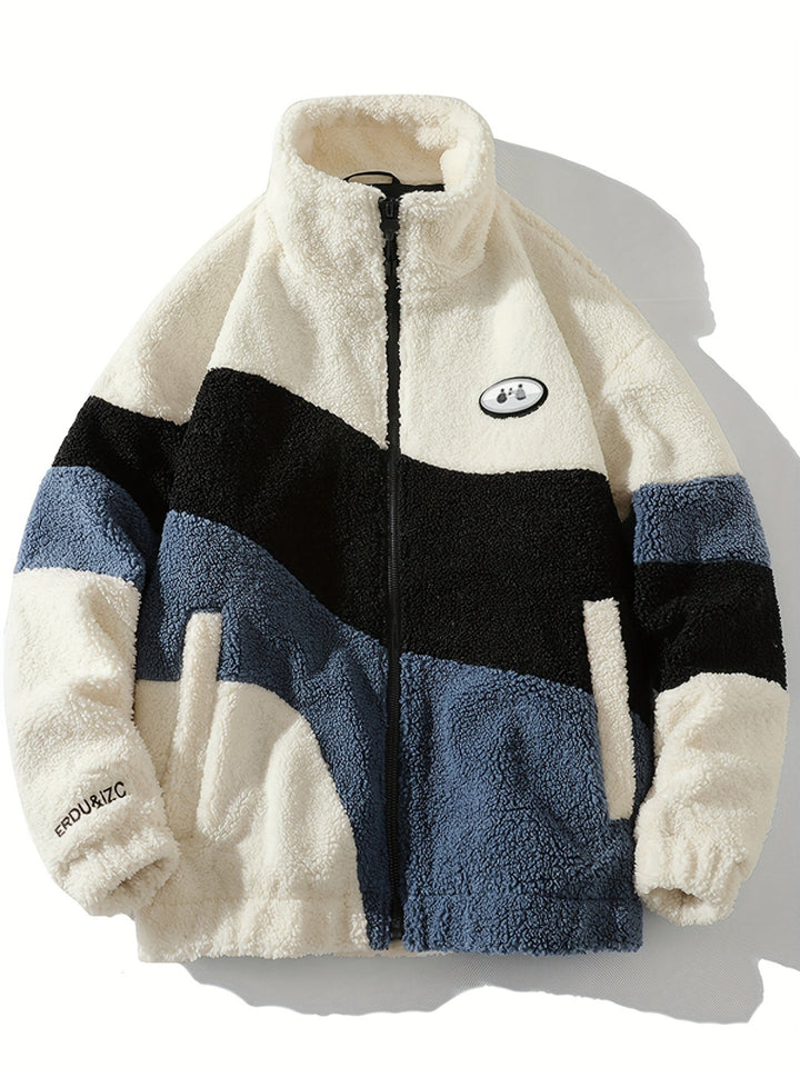COLLY FLEECE ZIP-UP
