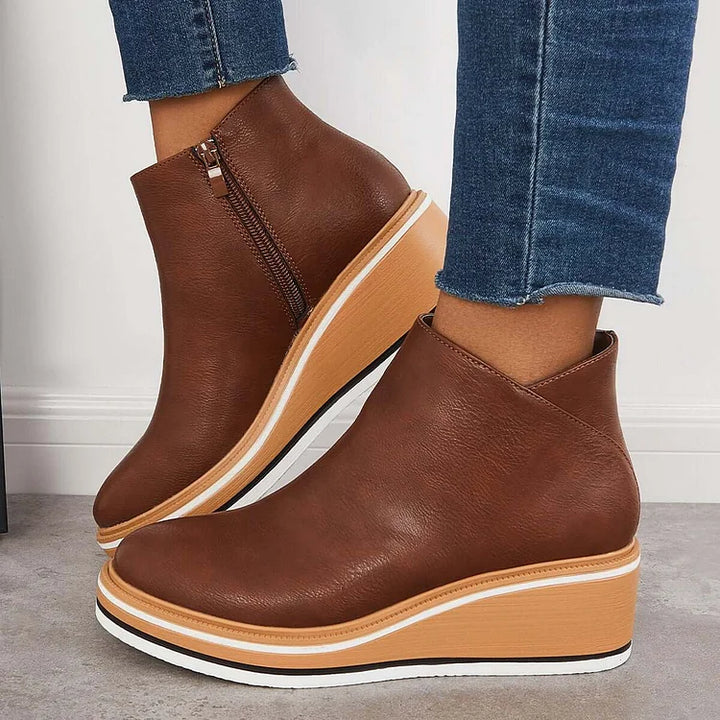 Mackenzie | Modern Luxe Boots