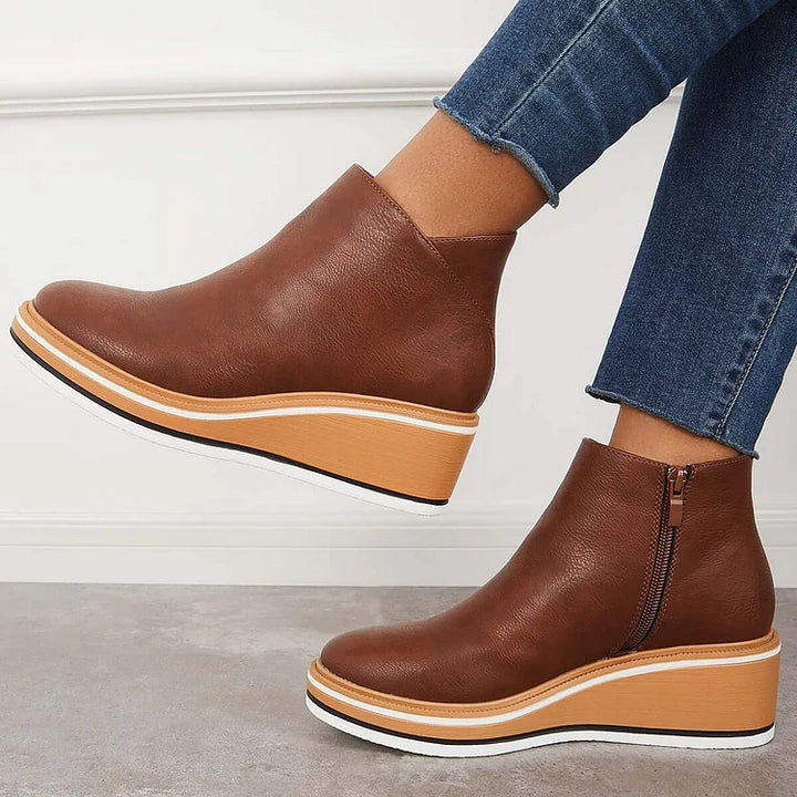 Mackenzie | Modern Luxe Boots
