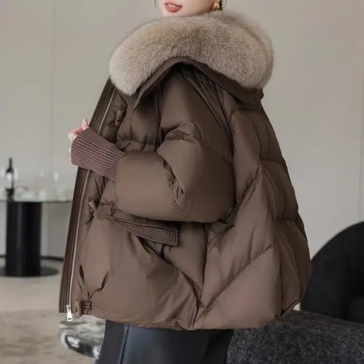 FALINE™ - TRENDY DOWN WINTER COAT