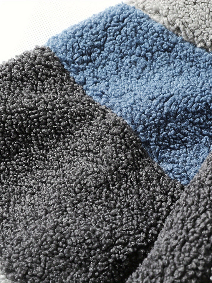 COLLY FLEECE ZIP-UP