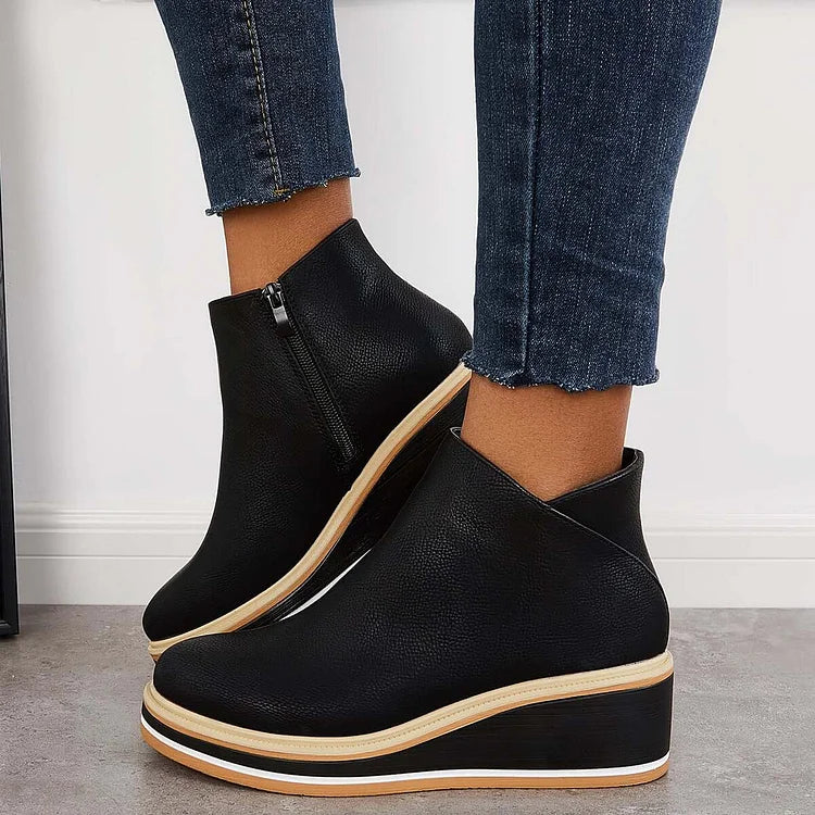 Mackenzie | Modern Luxe Boots