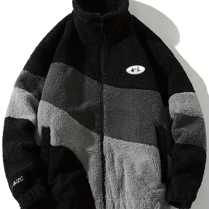 COLLY FLEECE ZIP-UP
