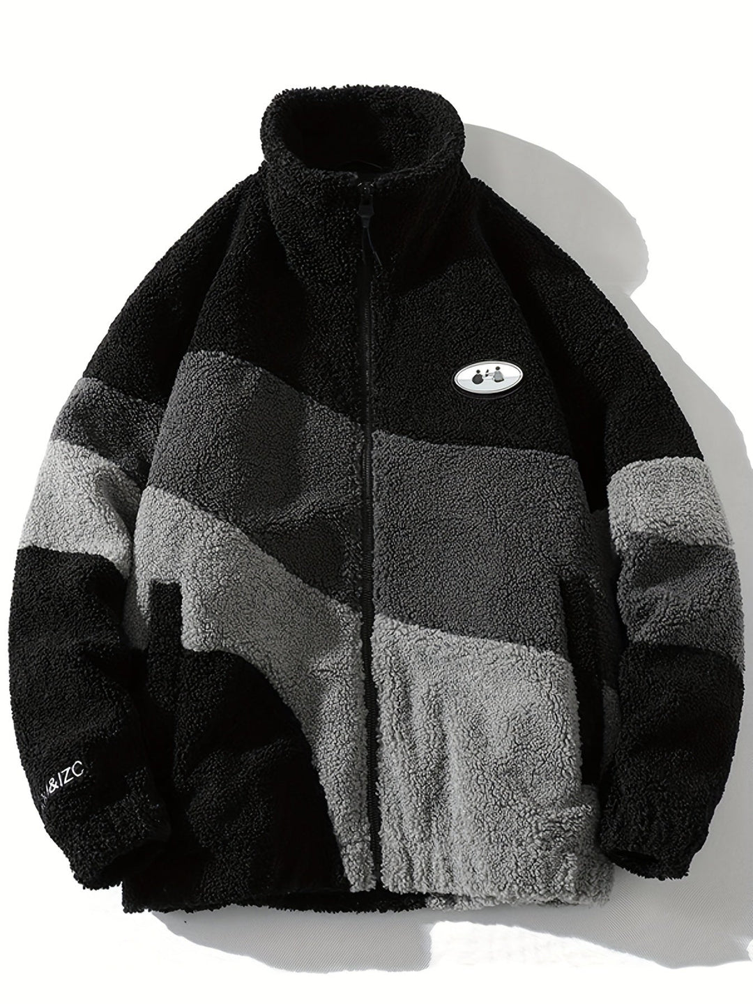 COLLY FLEECE ZIP-UP
