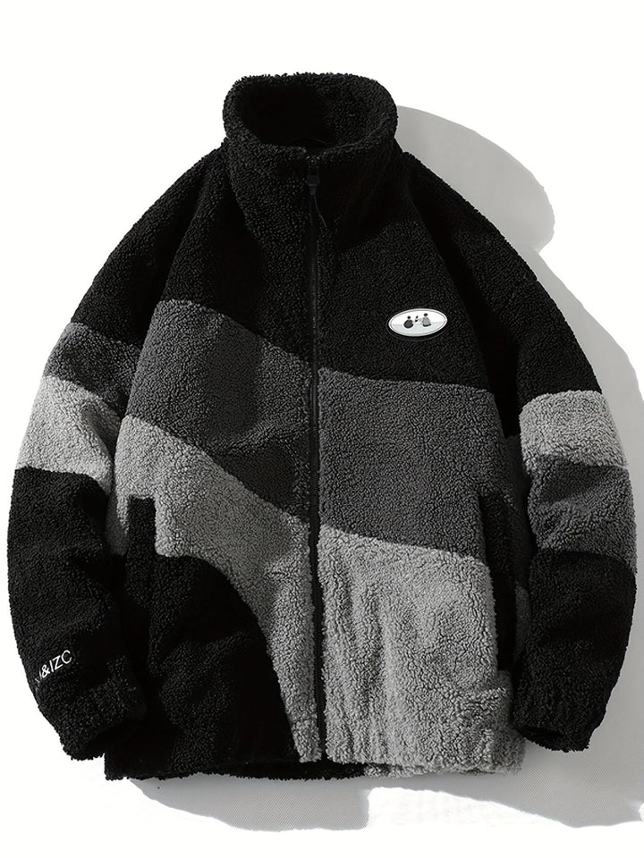 COLLY FLEECE ZIP-UP