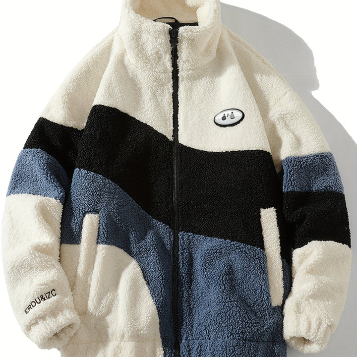 COLLY FLEECE ZIP-UP
