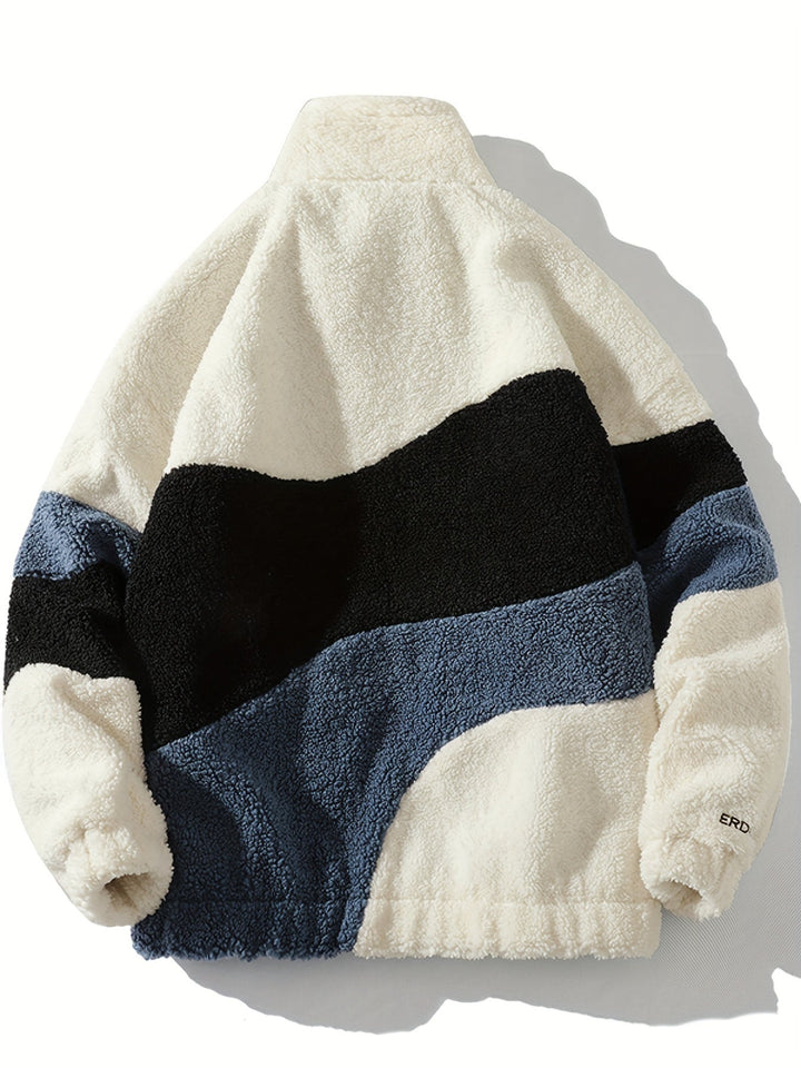 COLLY FLEECE ZIP-UP