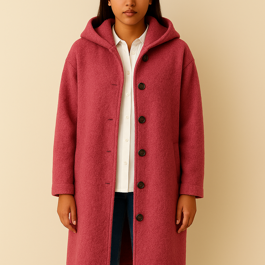 MELINA™ | HOODED WINTER COAT
