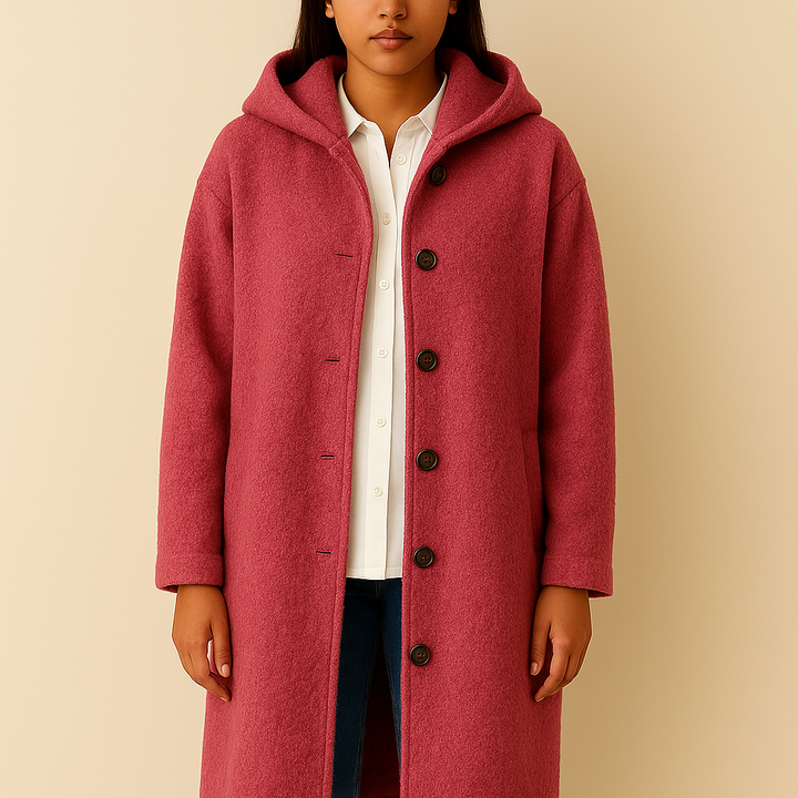 MELINA™ | HOODED WINTER COAT