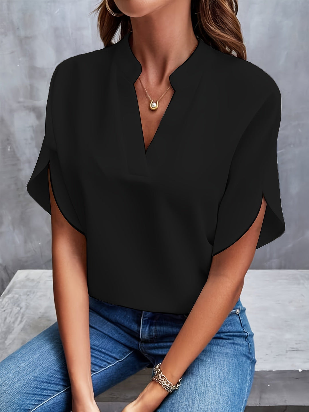 Diana | Elegant Blouse