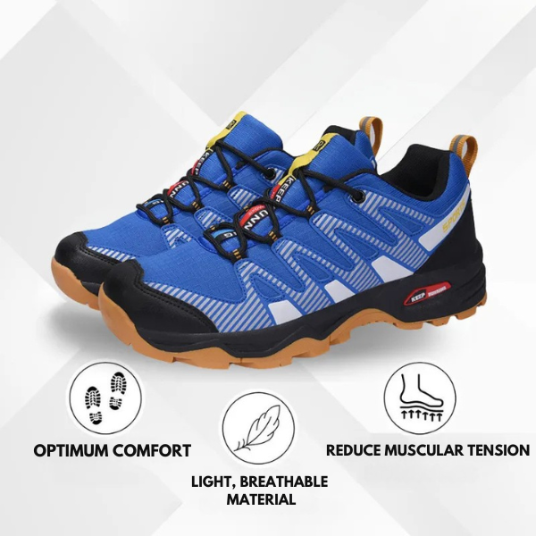 OrthoTrailPro™ - orthopaedic comfort walking shoes