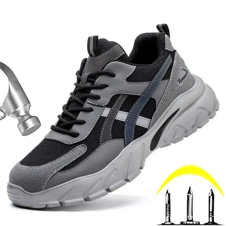 SECUSTEP™ | SAFETY SHOES