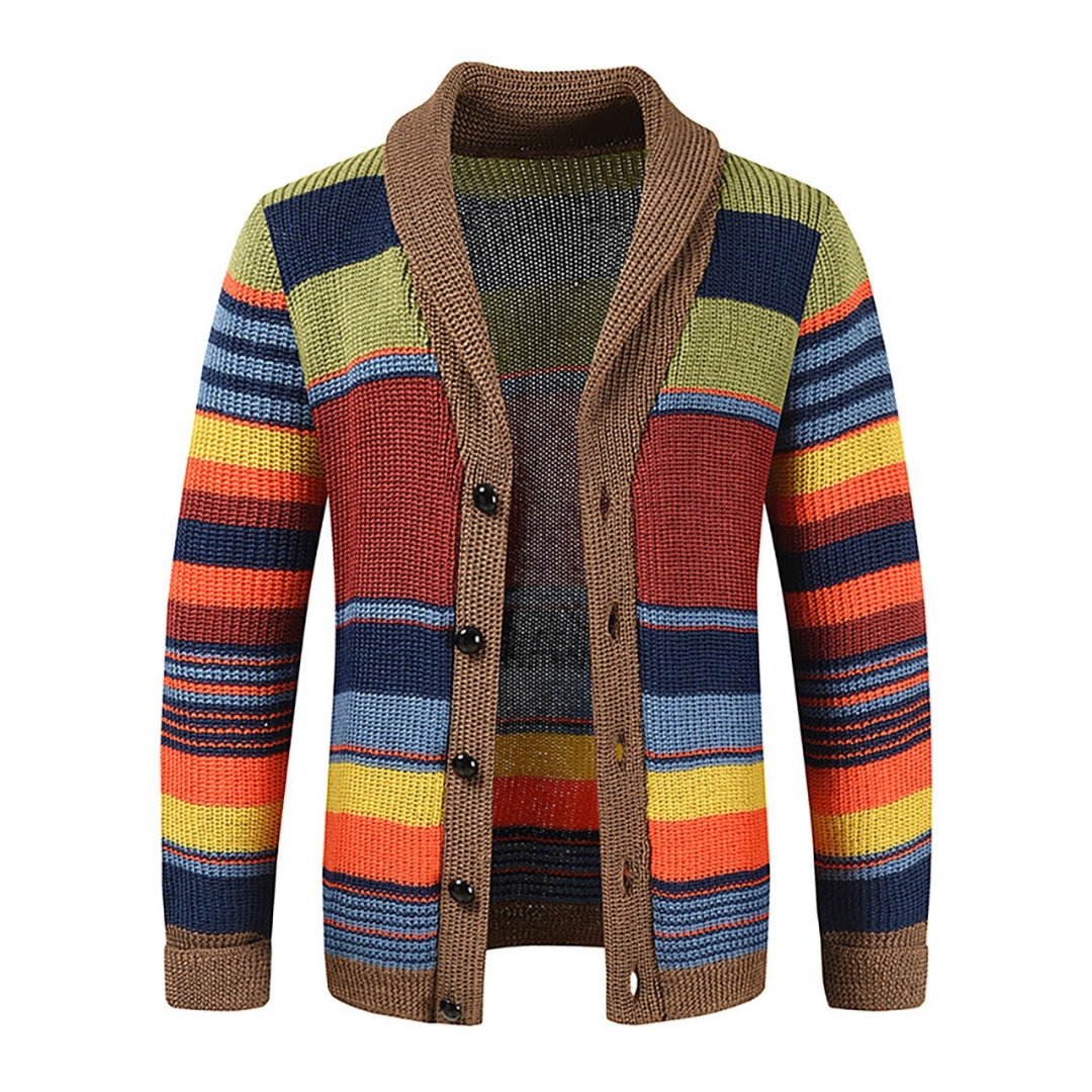 LANI™ | COMFORTABLE WOOL CARDIGAN