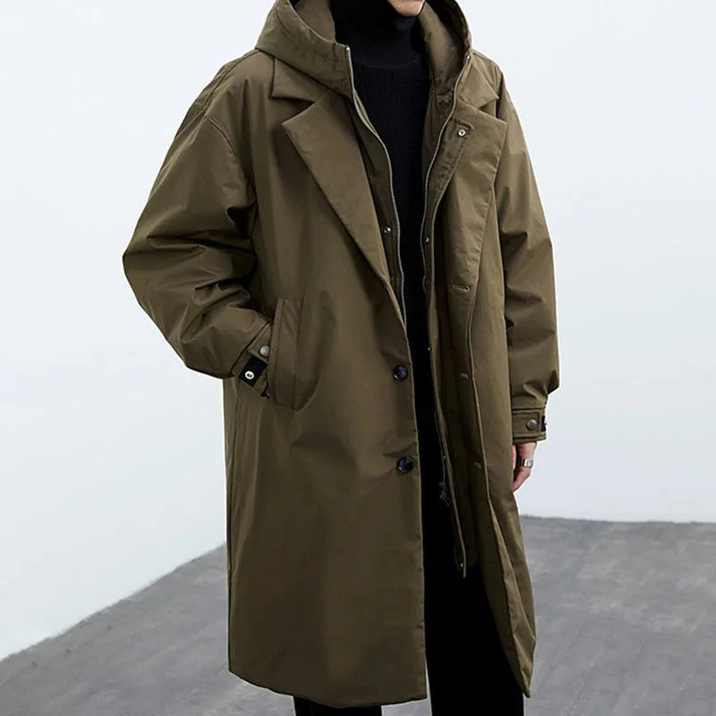 VLAVIO™ - LONG COAT