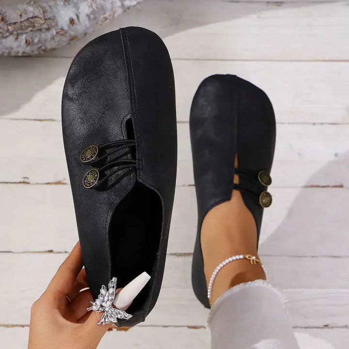 Jaimie™ | Soft Suede, Women's Orthopedic Loafers