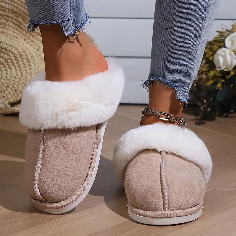 CONFI™ | SUEDE SLIPPERS