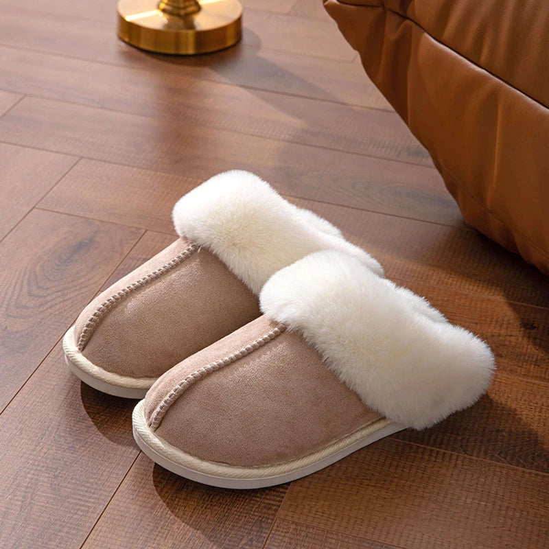 CONFI™ | SUEDE SLIPPERS