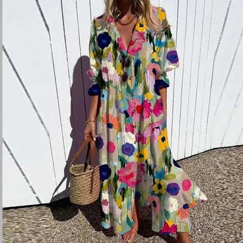 LOTSA - BOHO DRESS