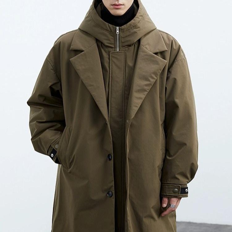 VLAVIO™ - LONG COAT