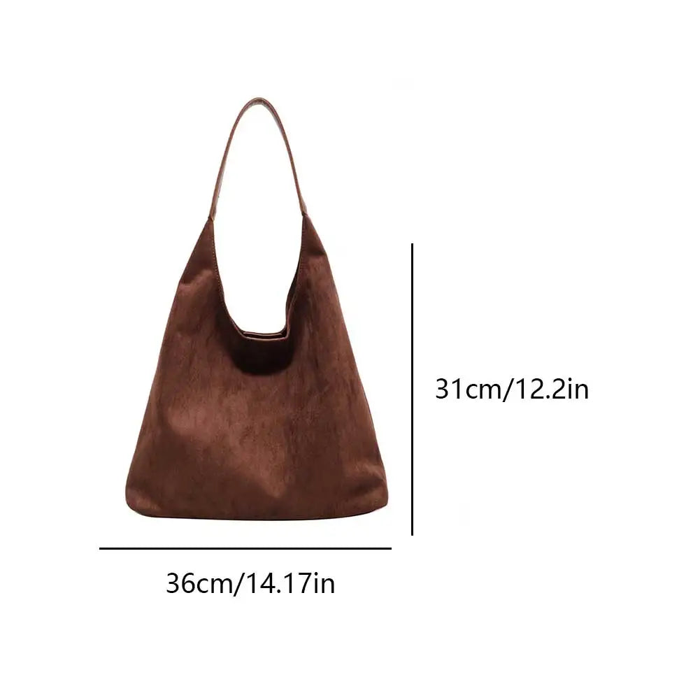 ZIZI™ - SUEDE BAG